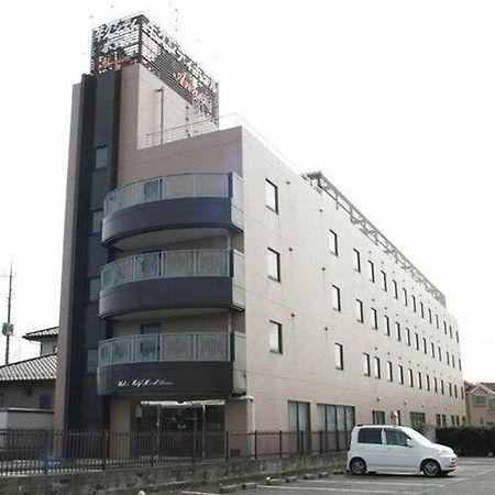 Ushiku City Hotel Annex מראה חיצוני תמונה