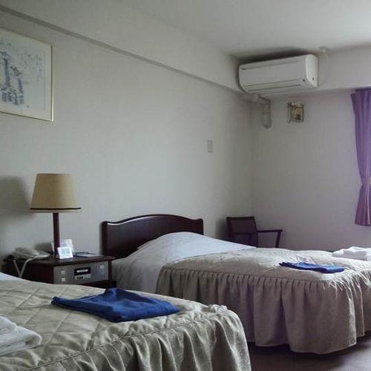Ushiku City Hotel Annex מראה חיצוני תמונה