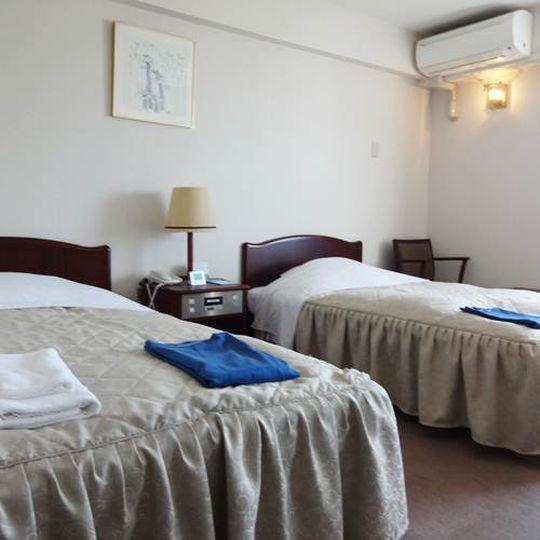 Ushiku City Hotel Annex מראה חיצוני תמונה