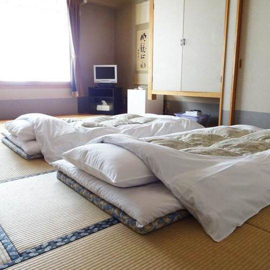 Ushiku City Hotel Annex מראה חיצוני תמונה