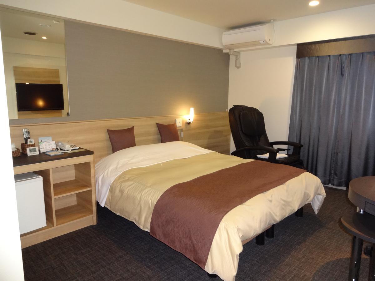Ushiku City Hotel Annex מראה חיצוני תמונה