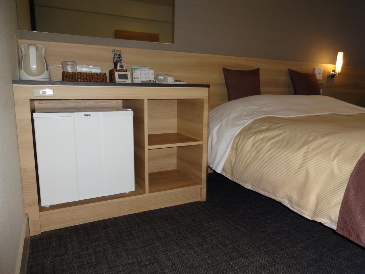 Ushiku City Hotel Annex מראה חיצוני תמונה