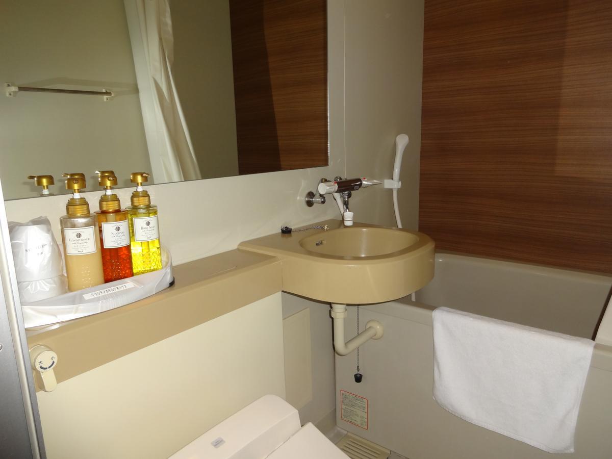 Ushiku City Hotel Annex מראה חיצוני תמונה