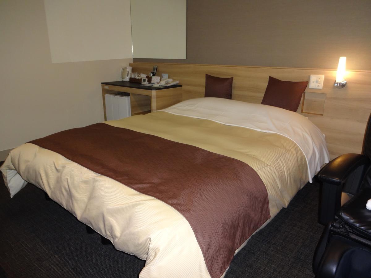 Ushiku City Hotel Annex מראה חיצוני תמונה