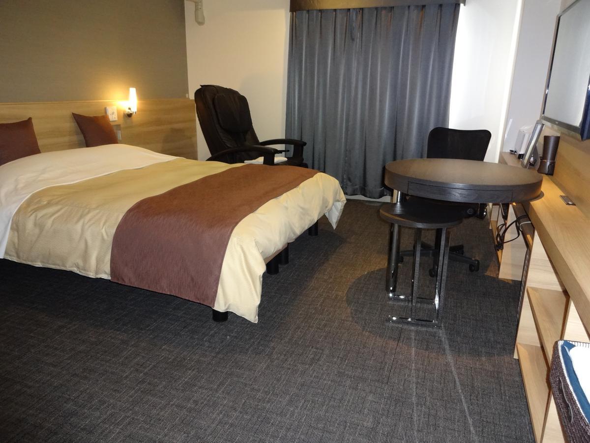 Ushiku City Hotel Annex מראה חיצוני תמונה