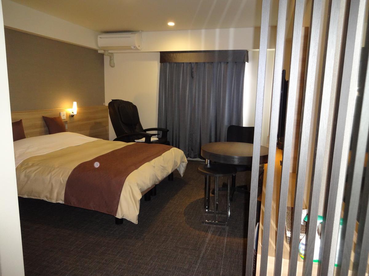 Ushiku City Hotel Annex מראה חיצוני תמונה