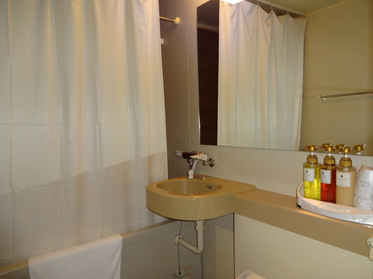 Ushiku City Hotel Annex מראה חיצוני תמונה