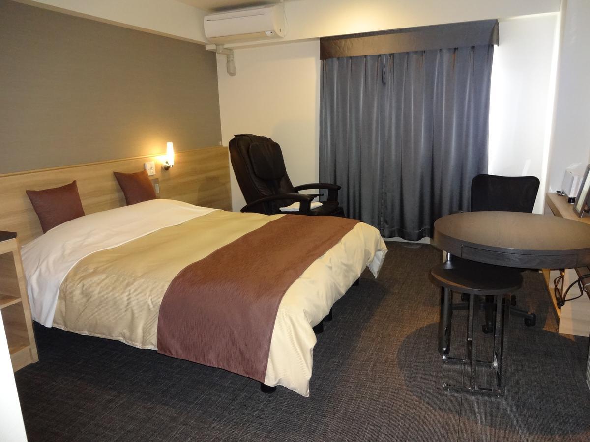 Ushiku City Hotel Annex מראה חיצוני תמונה